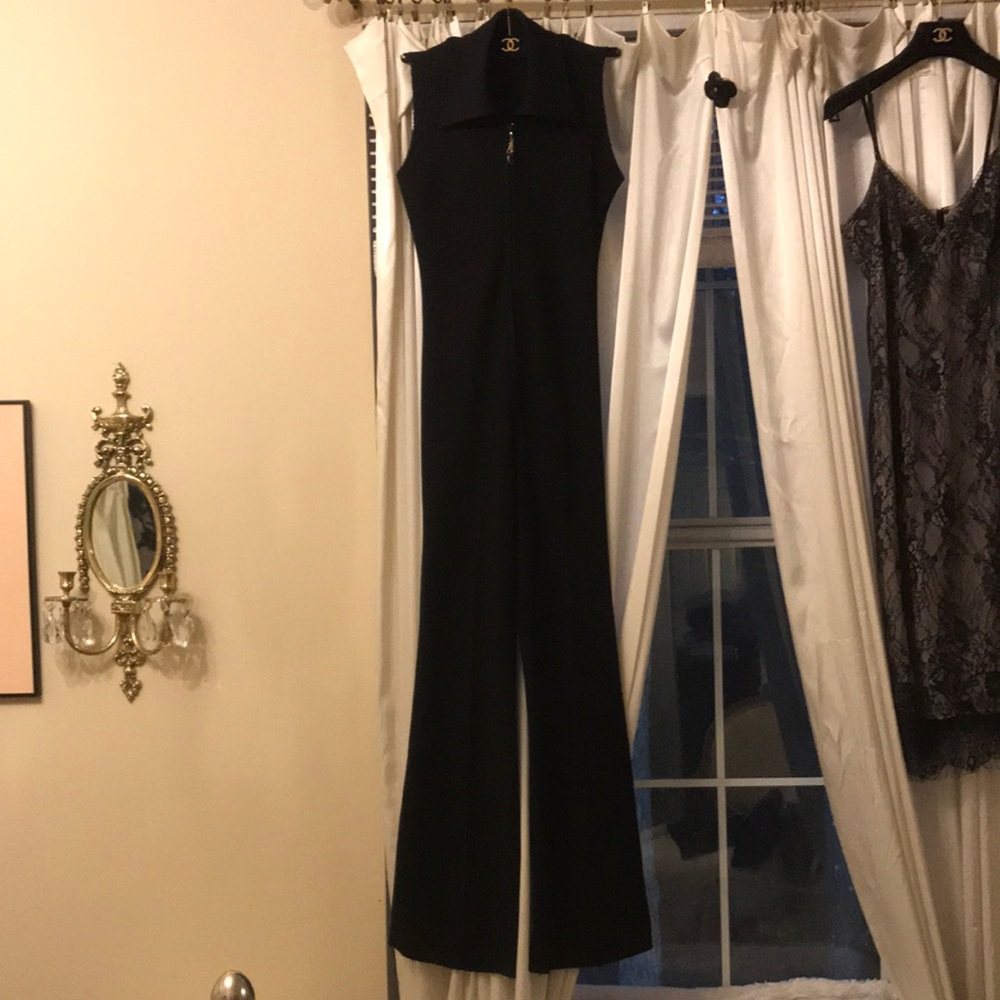 Super cool and chic vintage jumpsuit